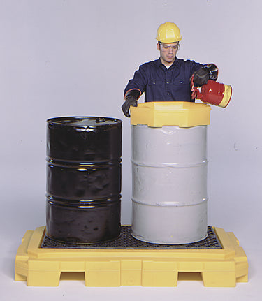 2-Drum SpillPallet Plus